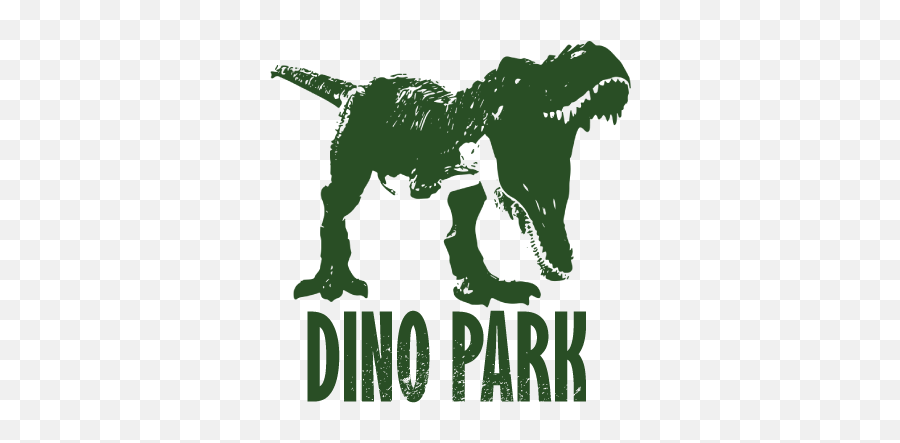 Dino Park - Language Png,Dinosaur Logo