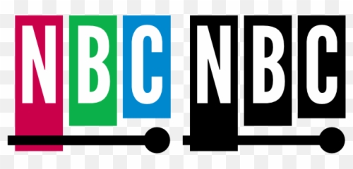 Redesigning The Nbc Peacock - Old Logo Png
