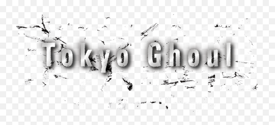 Tokyo Ghoul - Calligraphy Png,Tokyo Ghoul Transparent