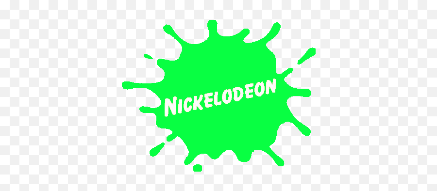 Nickelodeon Logo Transparent Png Image - Nickelodeon Splat Logo 2008,Nickelodeon Logo Png