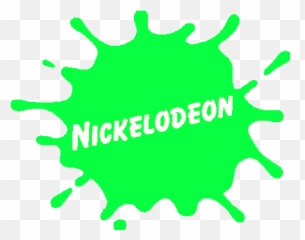 Nickelodeon Logo Transparent Png Image - Splat 2008