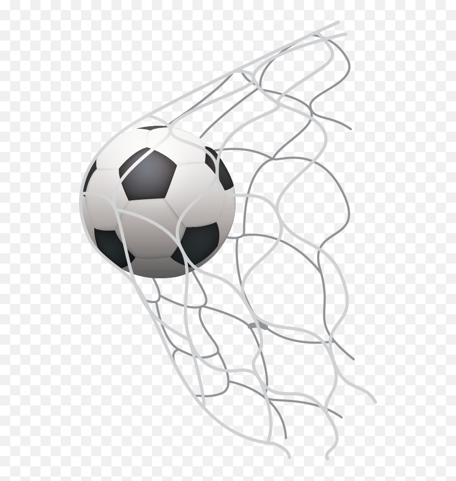 Free Transparent Football Png Download - Football With Net Png,Soccer Goal Png