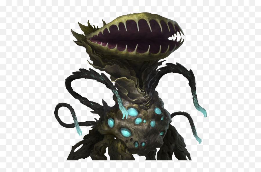 We Wouldnu0027t Leaf Young Hanging Hereu0027s Some Plants To Pine - Stellaris Plantoid Portraits Png,Creature Png