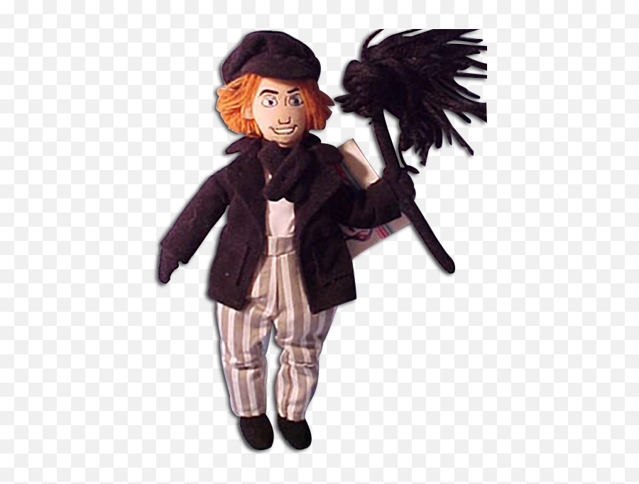 Download Mary Poppins Chimney Sweep Disney Store Bean Bag - Mary Poppins Bert Plush Png,Mary Poppins Png