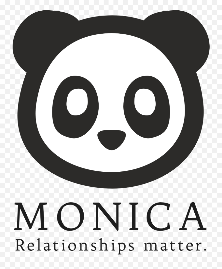Github - Monicahqmonica Personal Crm Remember Everything Dot Png,Panda Eyes Logo