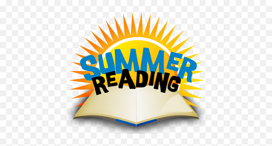 Foxborough Regional Charter School - Free Summer Reading Clip Art Png,Reading Png