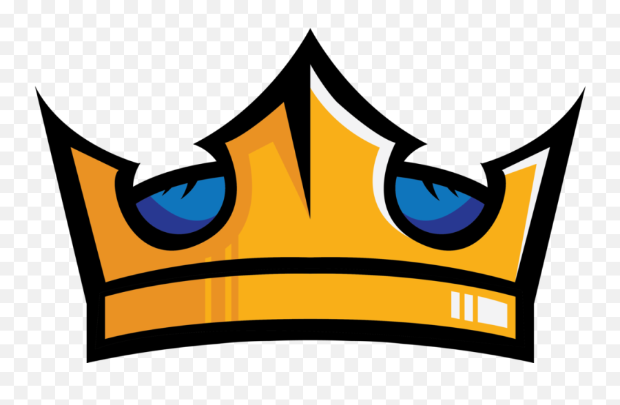 Our Vision U2014 Populace Gaming - Crown Logo For Gaming Png,Yellow ...