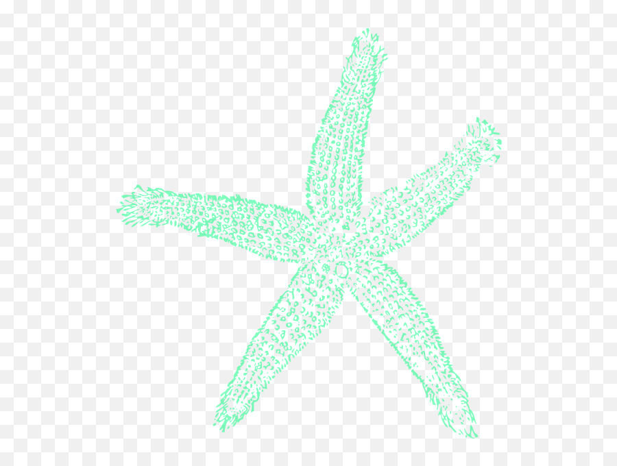 Blue Starfish Clipart Transparent Cartoon - Jingfm Blue Starfish Clipart Png,Blue Starfish Logo