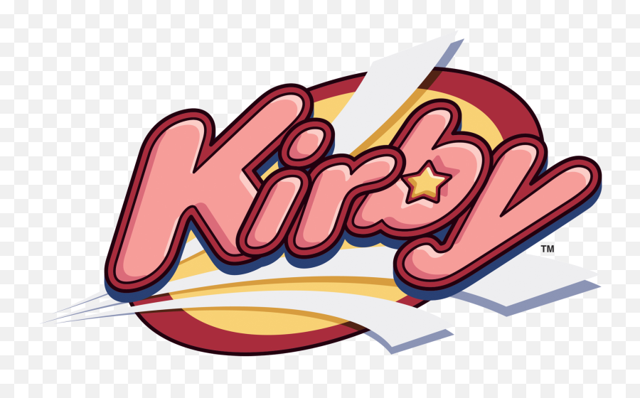 Kirby - Kirby Logo Png,Hal Laboratory Logo