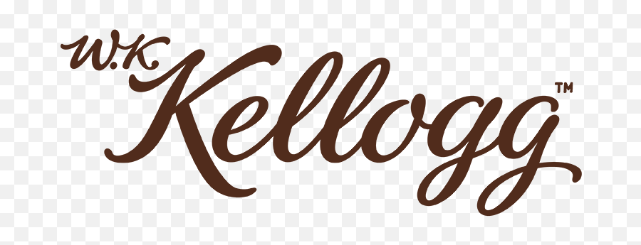 Kellogg Logo - Logodix Wk Kellogg Brand Logo Png,Cereal Logos