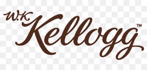 Kellogg Logo - LogoDix Wk Brand png