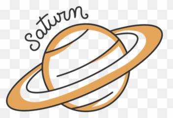 Saturn Solar System Planet - Transparent Png U0026 Svg Vector File Saturno Png,Saturn Rings Png
