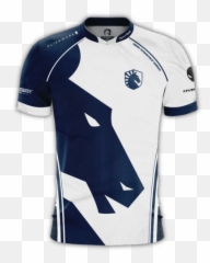 Download Team Liquid 2018 Jersey - League Of Legends png