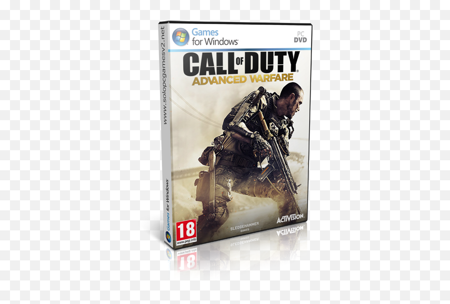 Call Of Duty Advanced Warfare Xbox One - Advanced Warfare Call Of Duty 11 Xbox 360 Png,Advanced Warfare Png