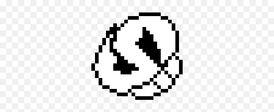 Pixilart - Dot Png,Team Skull Logo