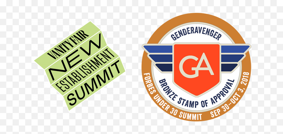 Establishment Summit Wins Bronze Stamp Png Vanity Fair Logo