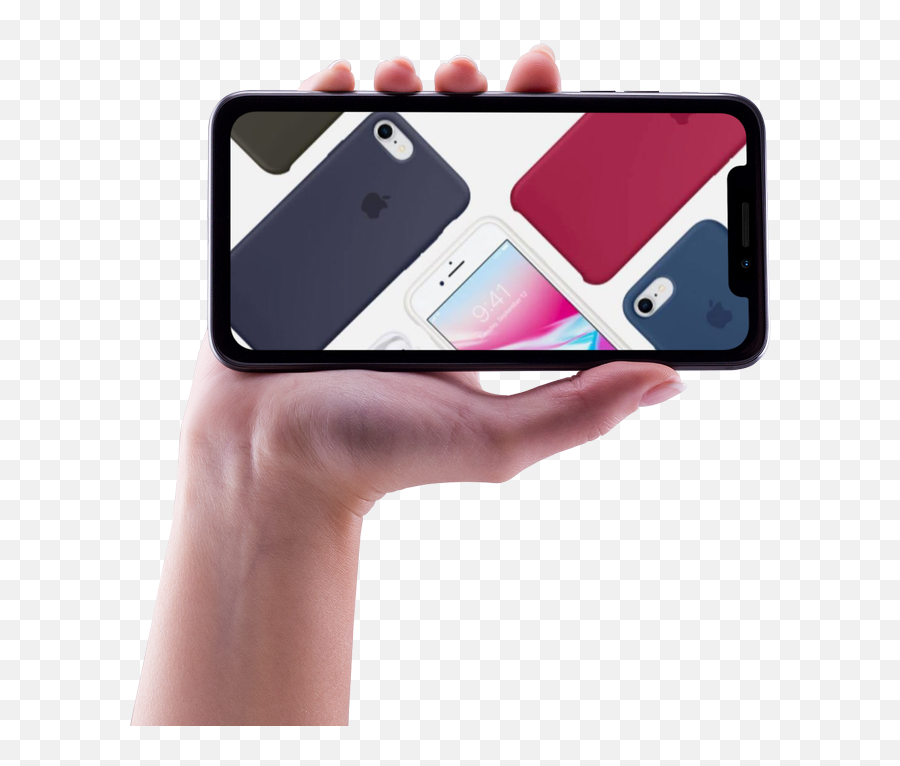 Placeit - Camera Phone Png,Iphone X Mockup Png