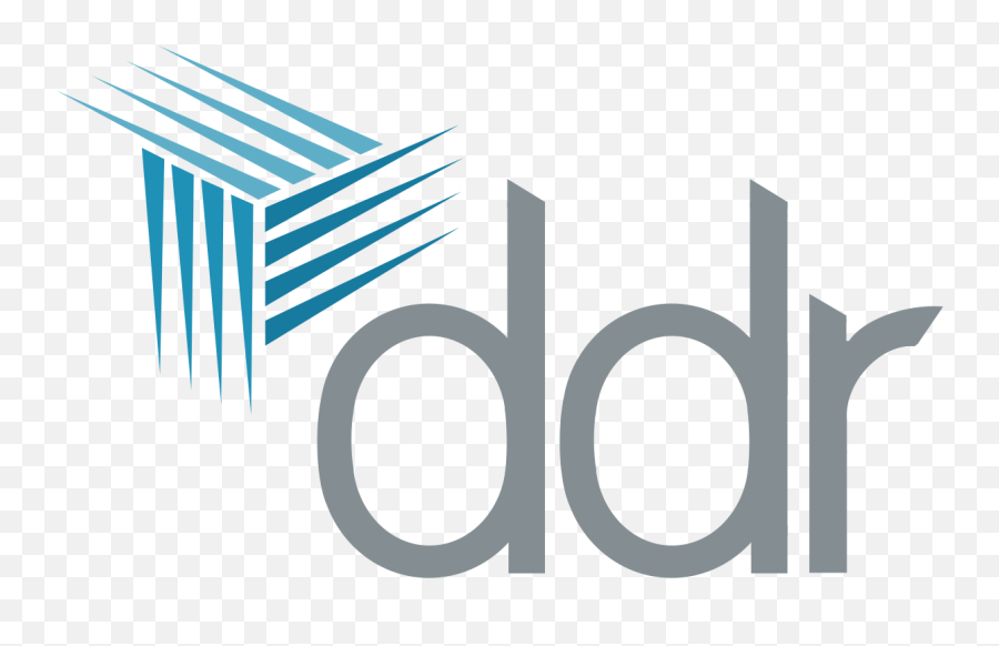Ddr Corp Logo Png