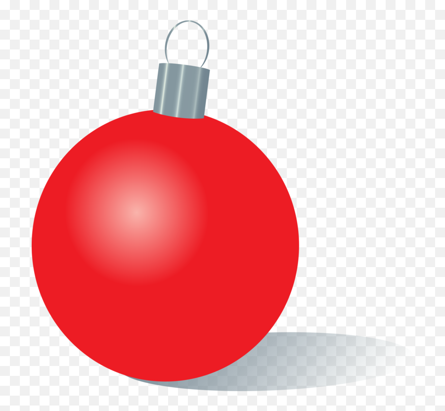 Sphere Christmas Ornament - Cathedral Png,Red Christmas Ornament Png