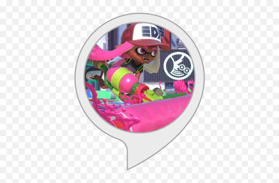 Amazoncom Inkling Information Ssbu Alexa Skills - Mario Png,Inkling Transparent