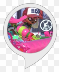 Amazoncom Inkling Information Ssbu Alexa Skills - Mario png