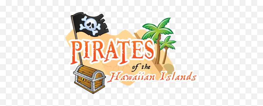 Pirates Of The Hawaiian Islands - Valencia Png,Hawaiian Islands Png