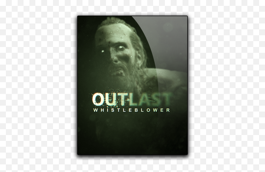 Icon Outlast Whistleblower By Hazzbrogam 652794 - Png Outlast Icon Png,Outlast Logo Transparent