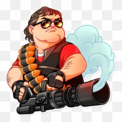 Gabe Newellu201d Stickers Set For Telegram - Fictional Character Png,Gabe Newell Png