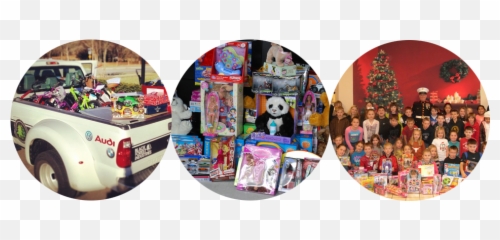 Toys 4 Tots - Decals For Charity Photomontage Png,Toys For Tots Png
