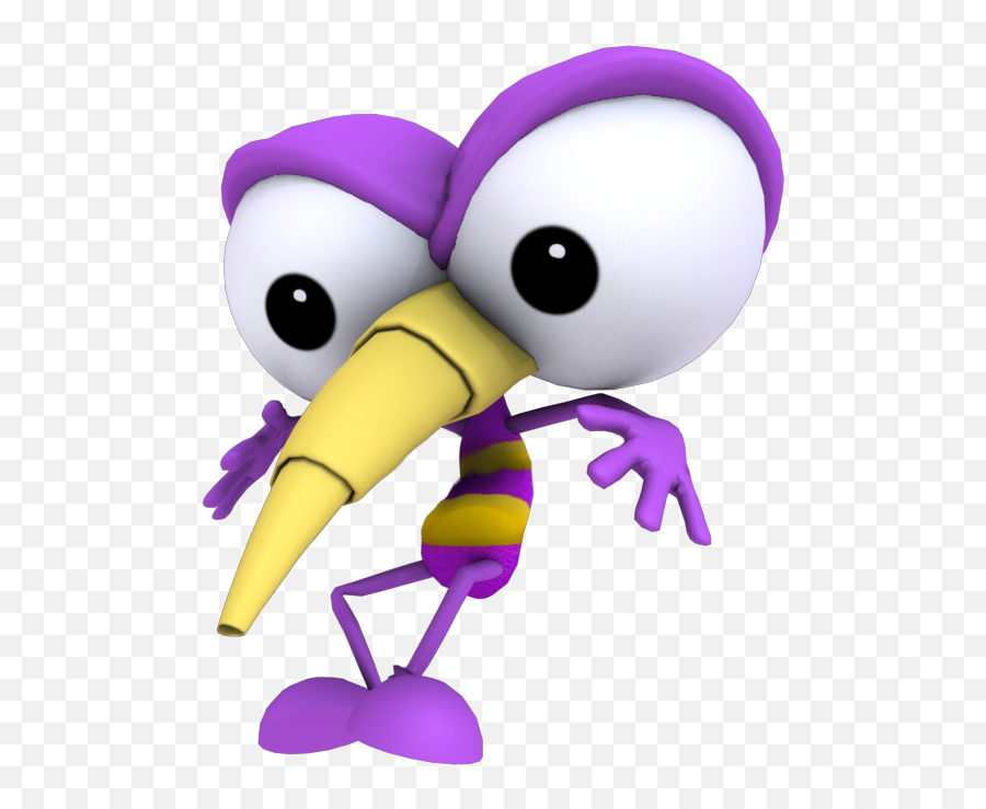 Image - Rayman Moskito Png,Rayman Png