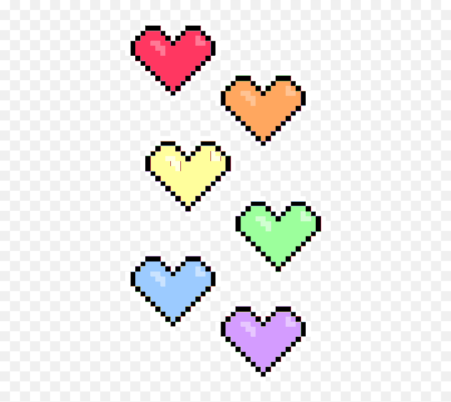 25 Great Heart Animated Gif - Pixel Heart Gif Png,Heart Transparent Gif