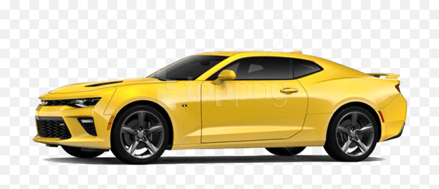 Yellow Camaro Png Free Download Arts - Automotive Paint,Camaro Png