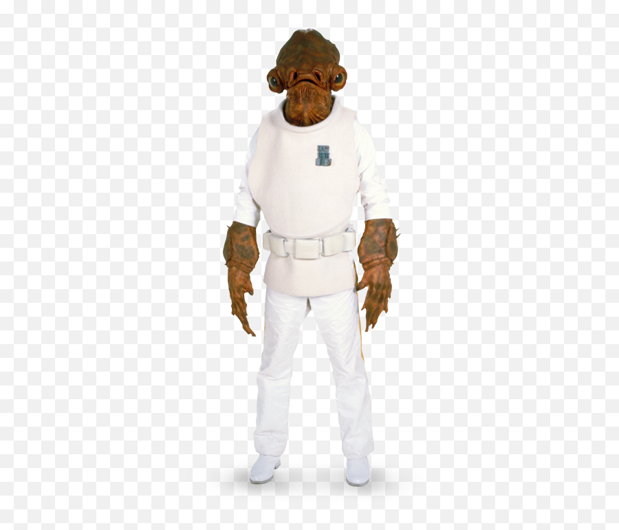 Star Wars Admiral Ackbar Png Image - Star Wars Admiral Ackbar Png,Admiral Ackbar Png