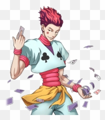 Art Fictional Character Graphics - Hunter X Hisoka png
