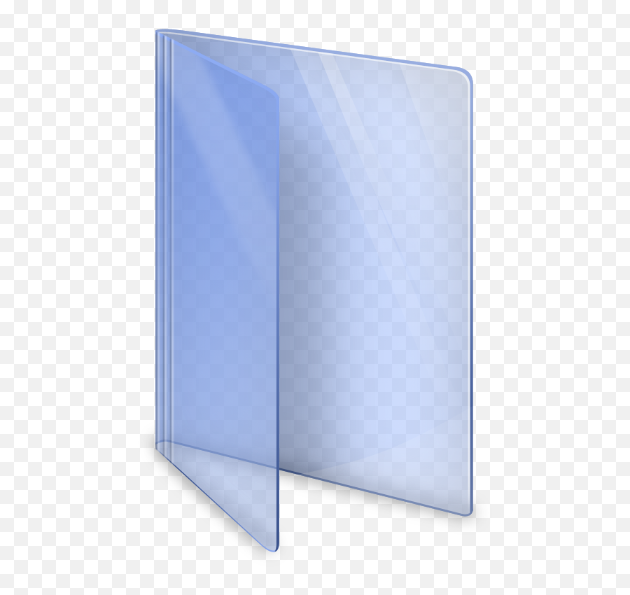 Windows Vista Folder Icon - Folder Icon Png Windows,Windows Folder Icon