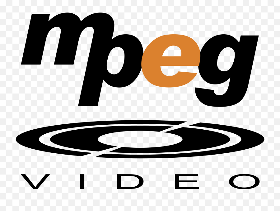 Mpeg Video Logo Png Transparent Svg - Mpeg Video Logo,Video Logo