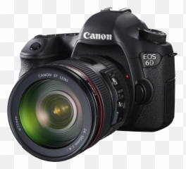 Hd Png Transparent Camera - Dslr