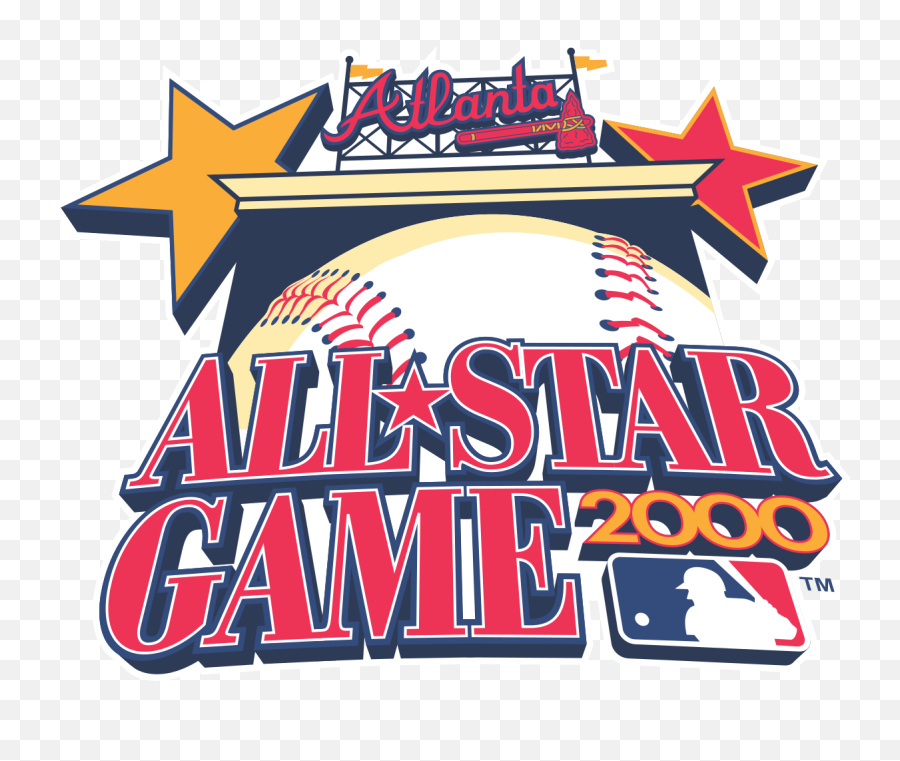 2000 Major League Baseball All - Star Game Wikipedia Mlb On Fox Png,Mlb Buddy Icon