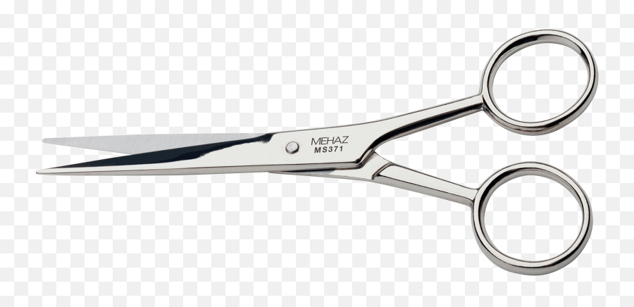 Mehaz Brow And Mustache Scissor - Mehaz Professional Cosmoprof Scissors Png,Scissor Png