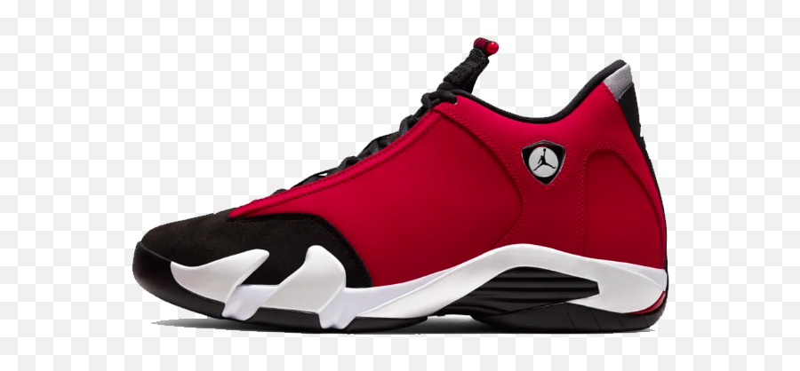 Air Jordan 14 Gym Red Sneaker Shirt And - Scarpe Jordan Numero 14 Png,Air Jordan Icon