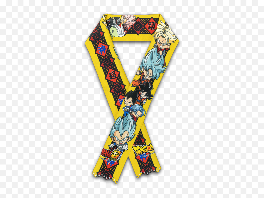 Dragon Ball Super Kimono From Japan Blog - Scarf Png,Future Trunks Png