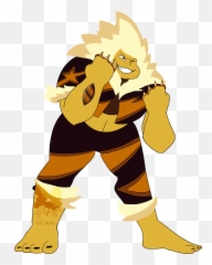 Download Tigeru0027s Eye - Cartoon PNG Image with No Background Steven Universe
