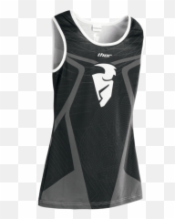 Index Of - Thor Png,Icon Anthem 2 Mesh Jacket