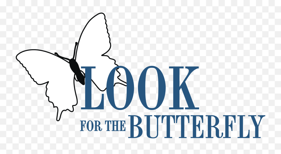 Look For The Butterfly Logo Png Transparent U0026 Svg Vector - Butterfly,Butterfly Transparent
