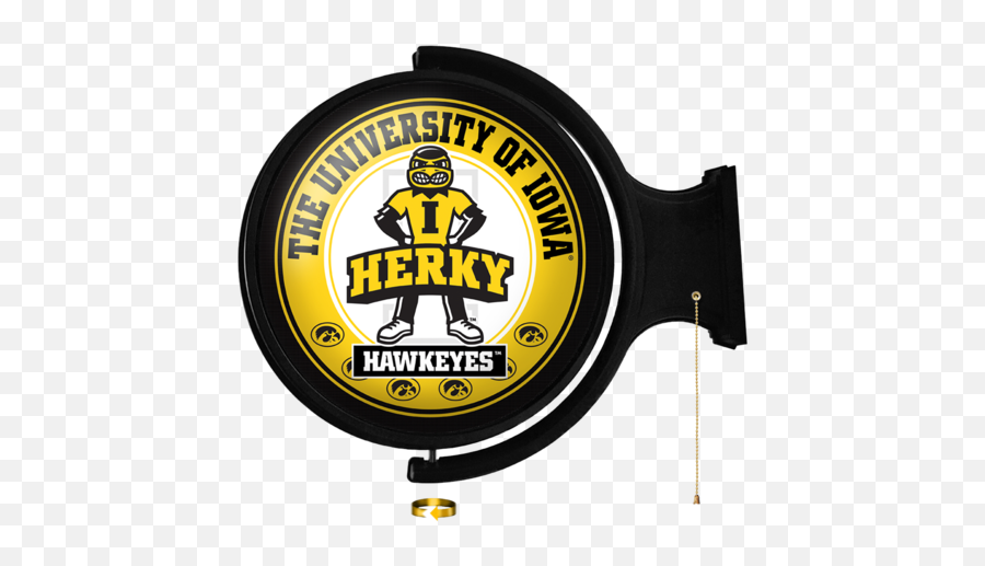 Iowa Hawkeyes - Herky Png,Iowa Hawkeyes Icon