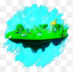 Lofty Kingdom - Art png