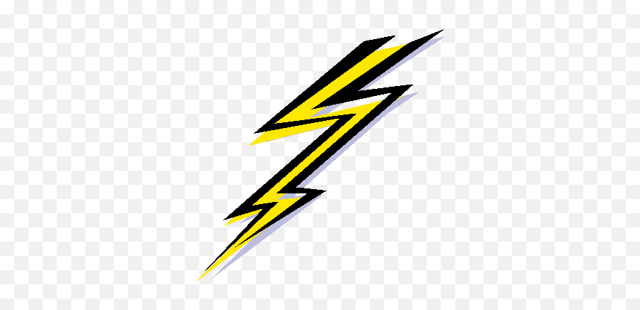 Lightning Bolts Download Free Clip Art - Lightning Bolt Pop Art Png,Lightning  Bolt Logo - free transparent png images 