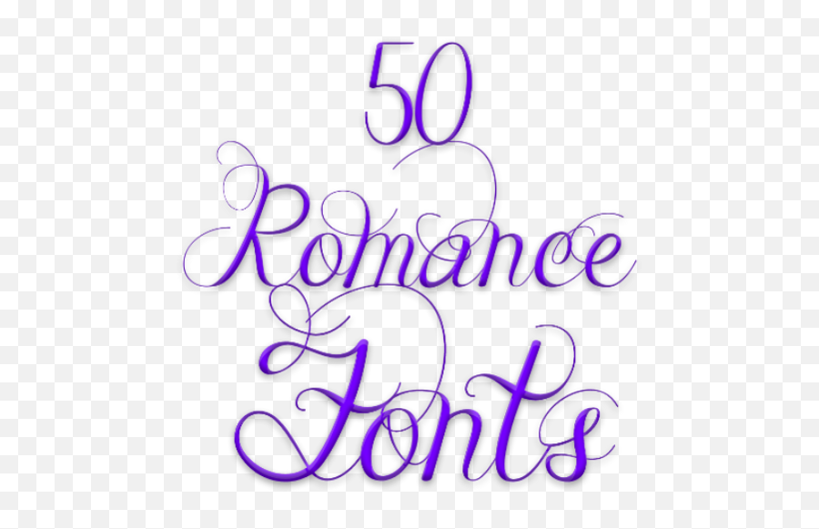 Fonts For Flipfont Romance Apk Download Android Apr - Font Romance Png,Uccw Weather Icon Pack