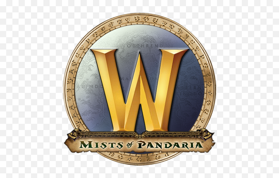 Warcraft Mists Of Pandaria - World Of Warcraft Mists Of Pandaria Icon Png,Wow Icon Png