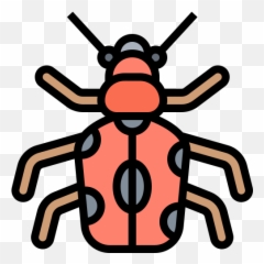 4 274 Free Vector Icons Of Entomology - Parasitism png